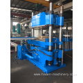 Rubber press machine rubber molding machine car mat machine